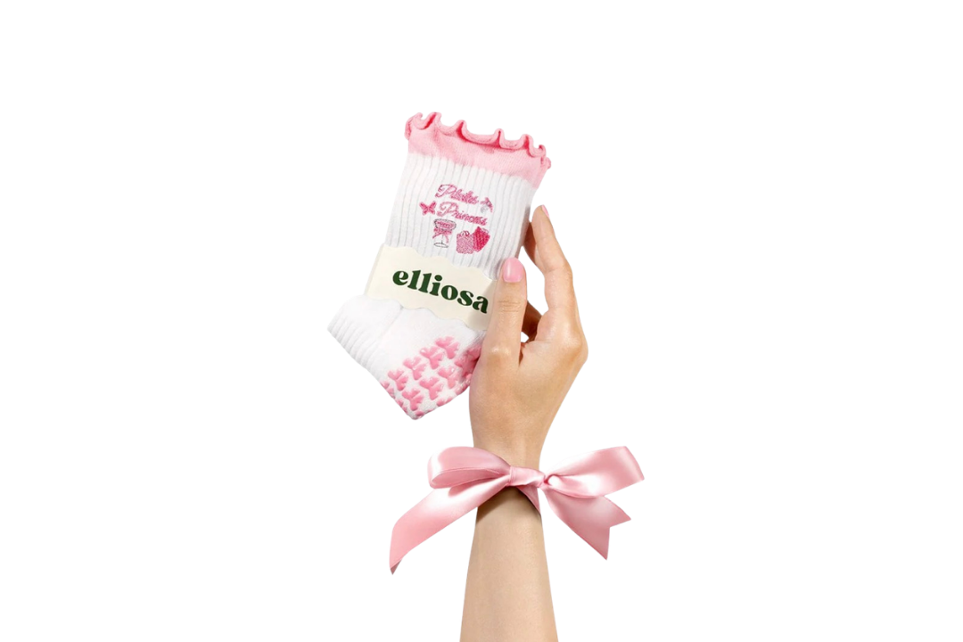 Grip Socks - Pilates Princess