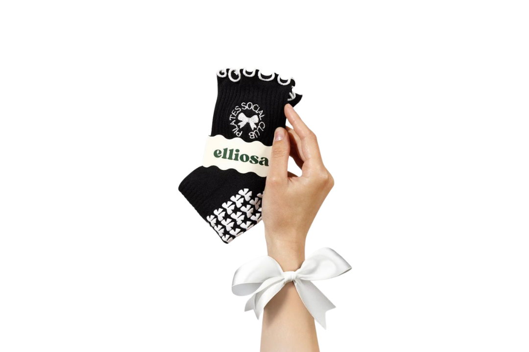 Grip Socks - Pilates Social Club