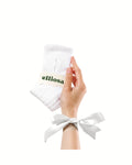 Grip Socks - White