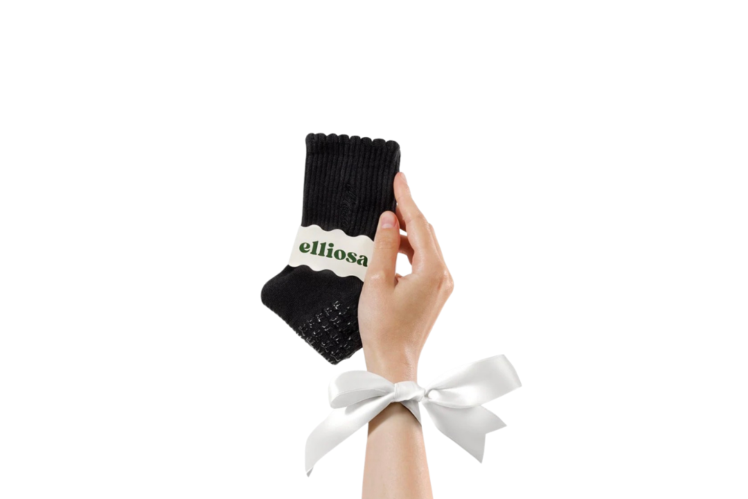 Grip Socks - Black