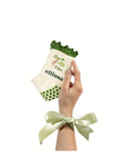 Grip Socks - Matcha & Pilates