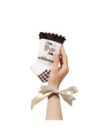 Grip Socks - Pilates & Lattes