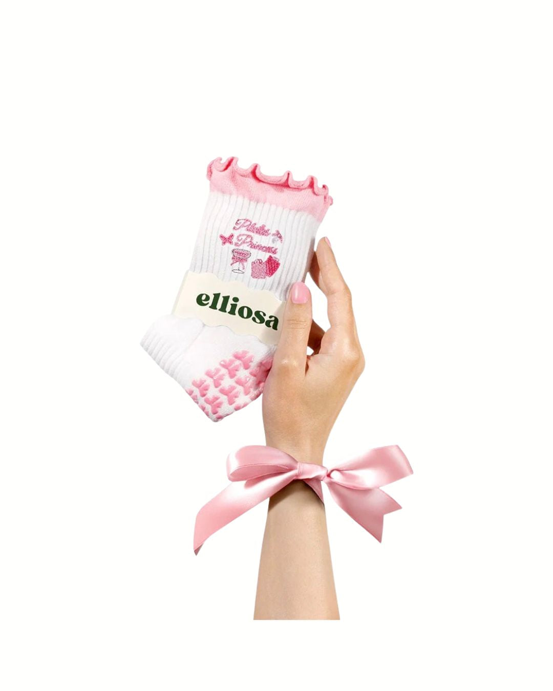 Grip Socks - Pilates Princess