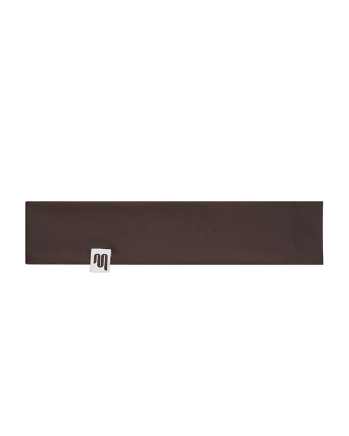 Active Headband - Espresso