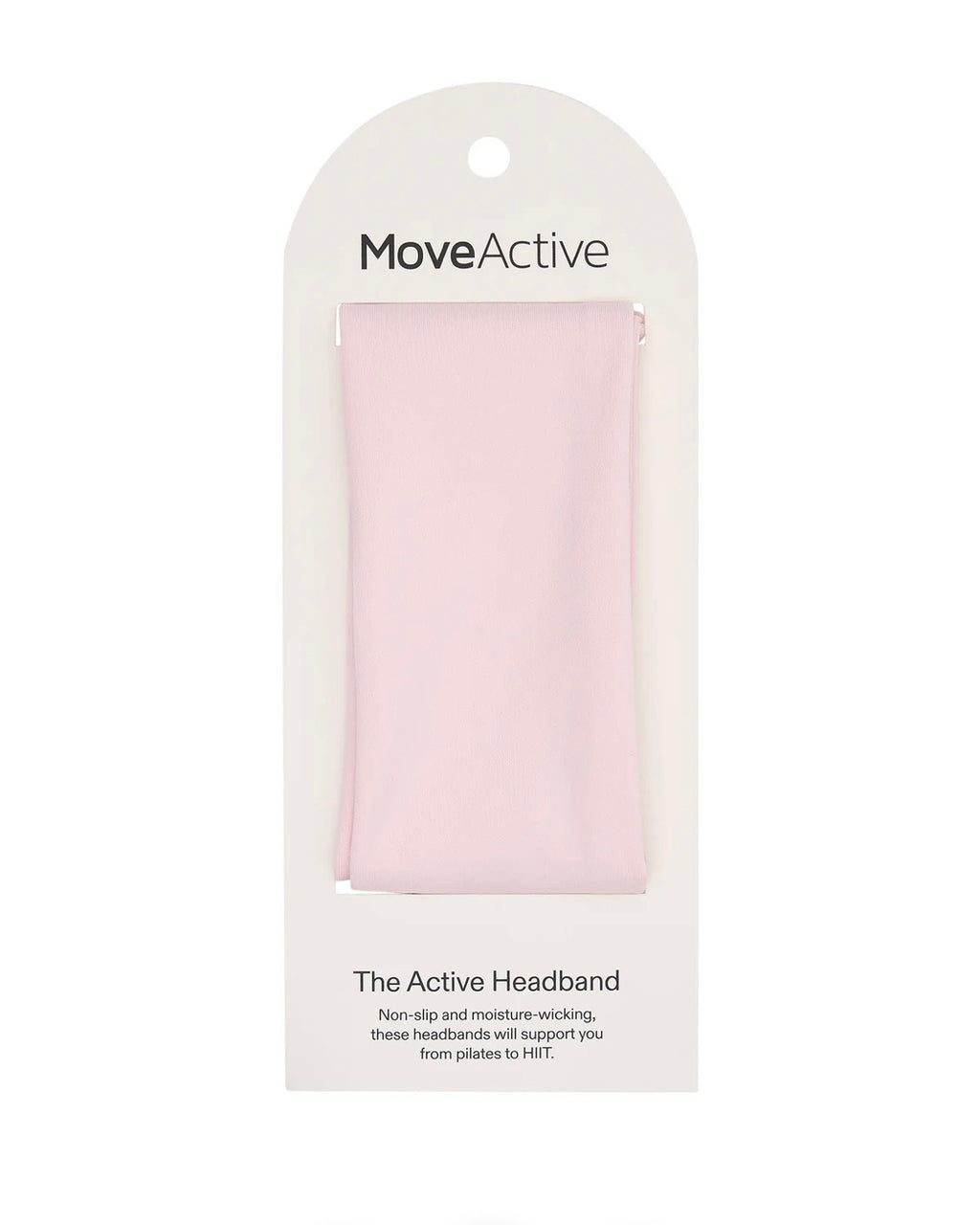 Active Headband - Cool Pink