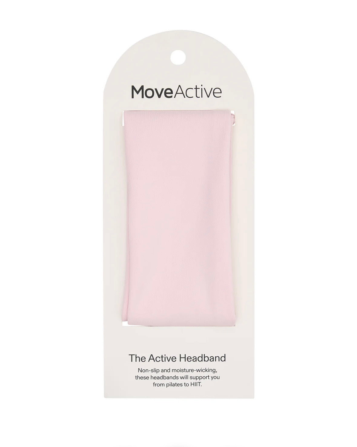 Active Headband - Cool Pink