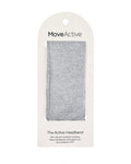 Active Headband - Grey Marle