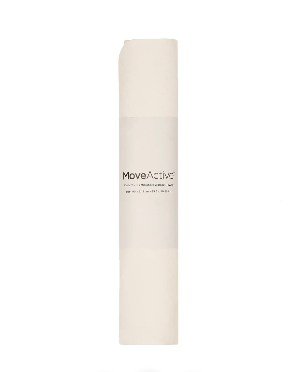 Workout Towel - Almond