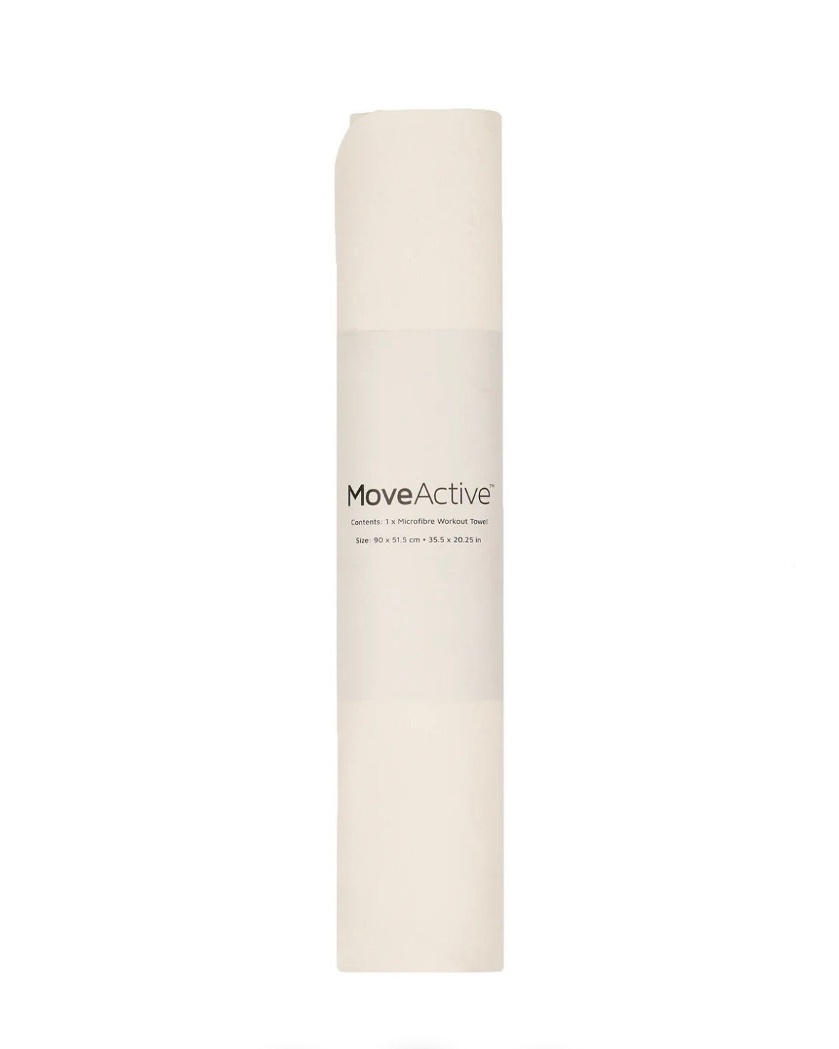 Workout Towel - Almond
