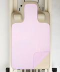 Reformer Grip Towel - Cool Pink