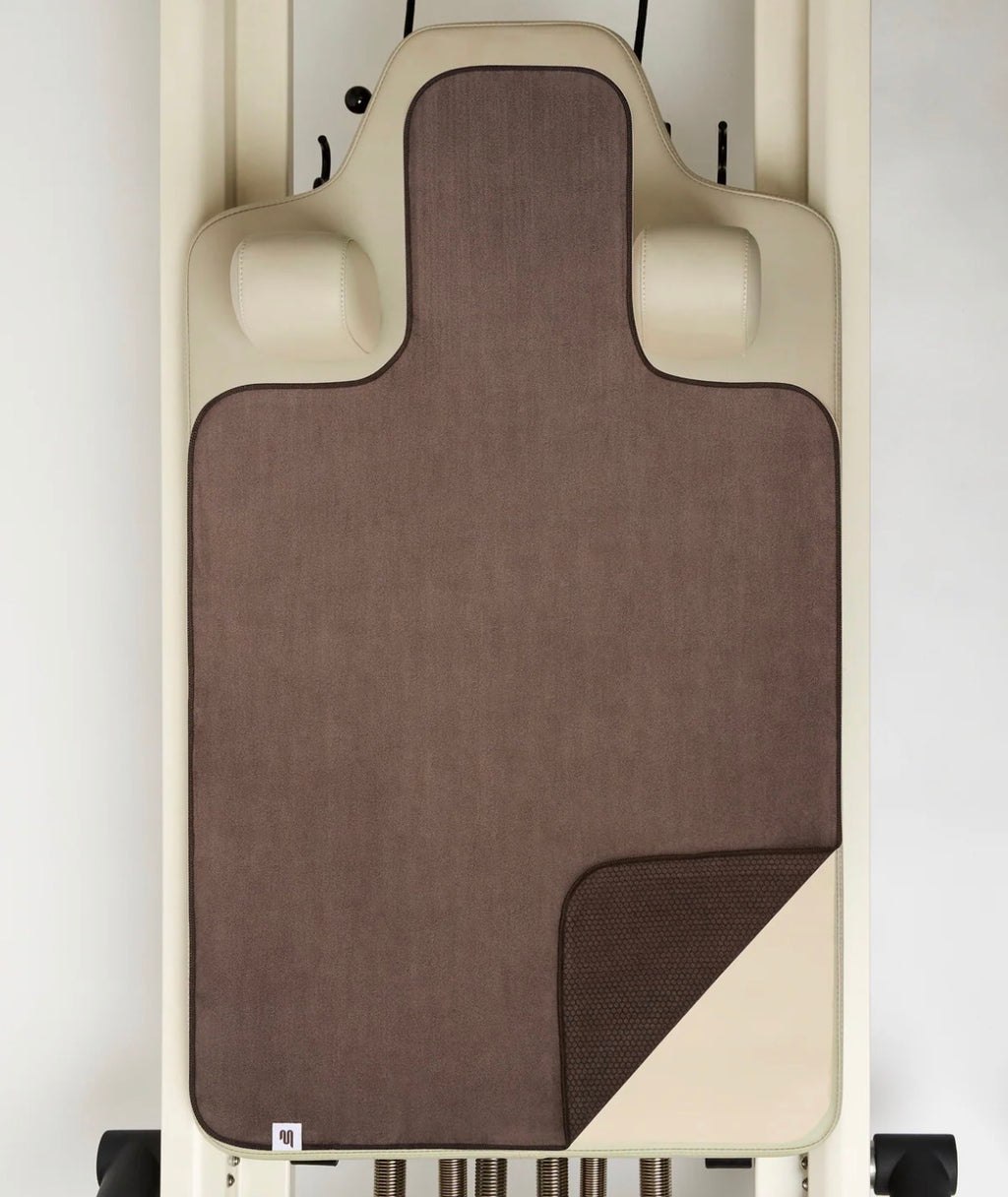 Reformer Grip Towel - Espresso