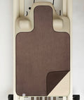 Reformer Grip Towel - Espresso