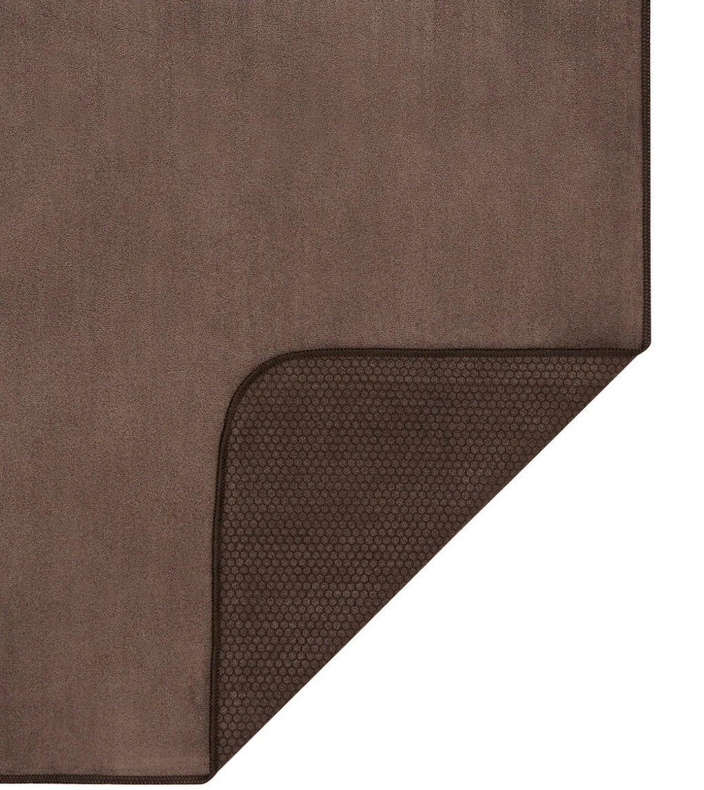 Reformer Grip Towel - Espresso