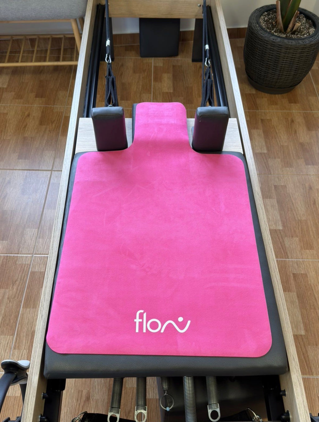Reformer Mat - Magenta