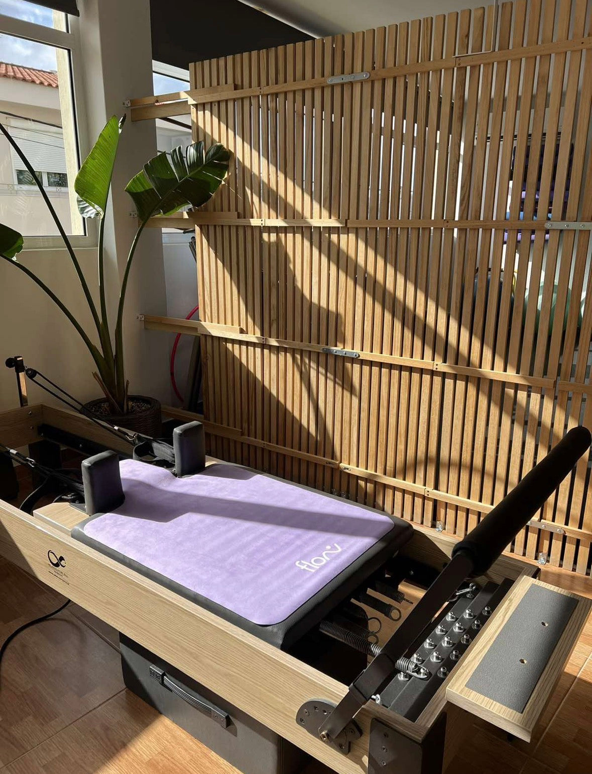 Reformer Mat - Lilac